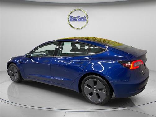 2021 Tesla Model 3 Long Range