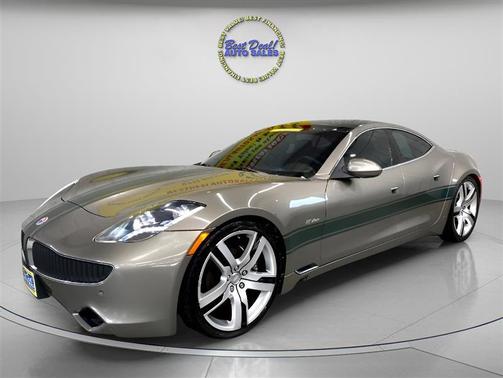2012 Fisker Karma ECO Sport