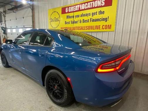 2022 Dodge Charger SXT