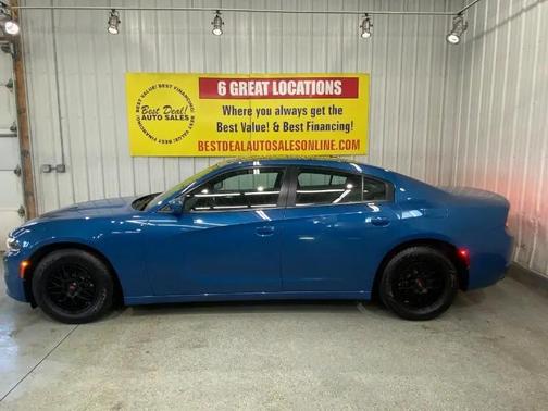 2022 Dodge Charger SXT