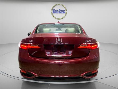 2016 Acura ILX 8-Spd AT w/ Premium Package