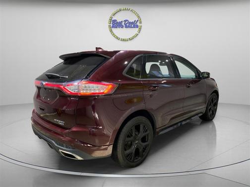 2018 Ford Edge Sport