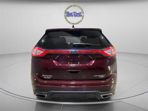 2018 Ford Edge Sport