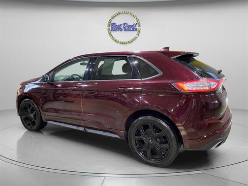 2018 Ford Edge Sport
