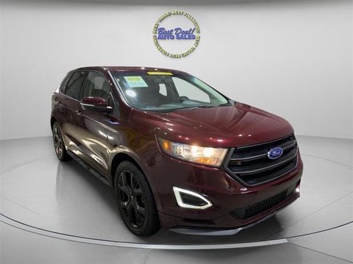 2018 Ford Edge Sport