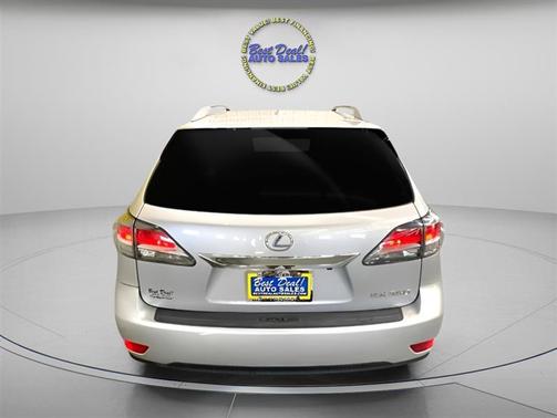 2015 Lexus RX 350 Base