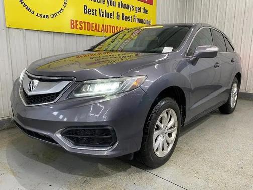 2017 Acura RDX Technology Package