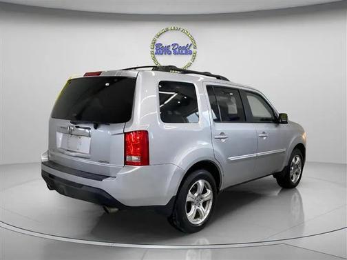 2015 Honda Pilot EX-L