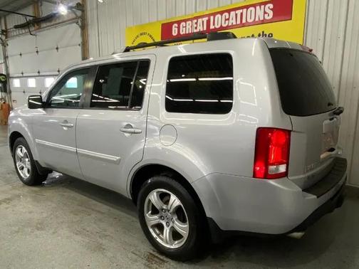 2015 Honda Pilot EX-L