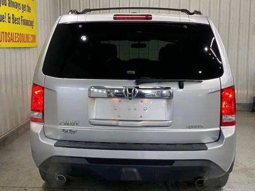 2015 Honda Pilot EX-L