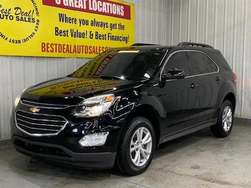 2017 Chevrolet Equinox 1LT