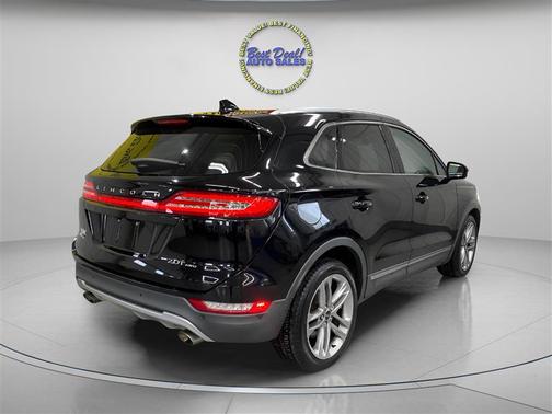 2017 Lincoln MKC Reserve