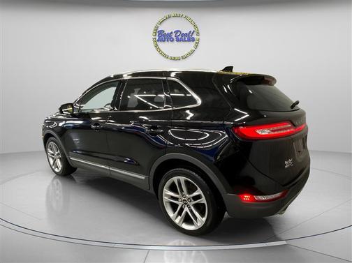 2017 Lincoln MKC Reserve