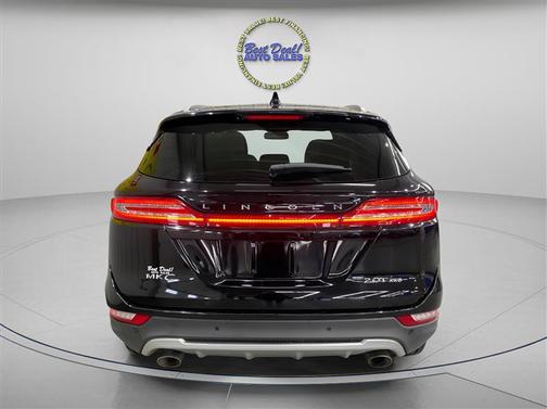 2017 Lincoln MKC Reserve