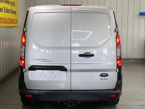 2020 Ford Transit Connect XL Cargo Van