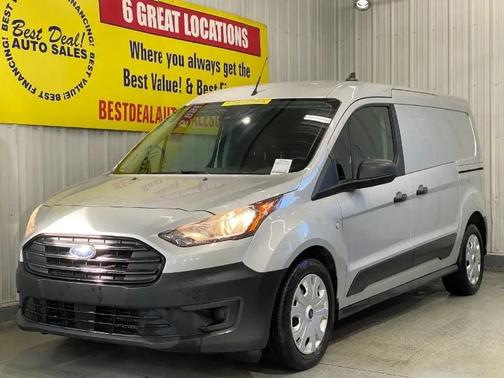 2020 Ford Transit Connect XL Cargo Van