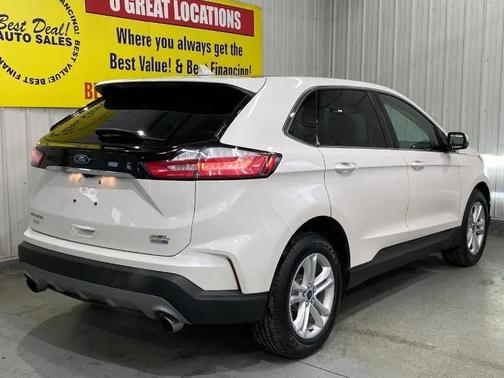 2019 Ford Edge SEL