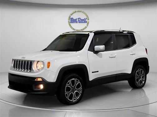 2017 Jeep Renegade Limited