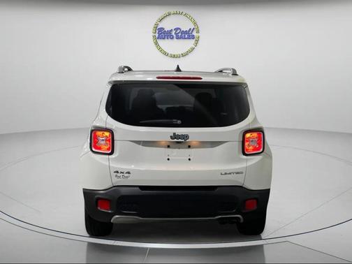 2017 Jeep Renegade Limited