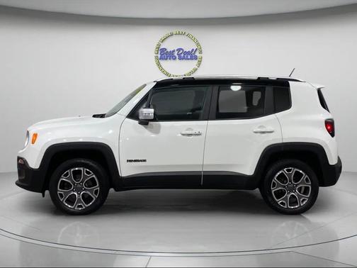 2017 Jeep Renegade Limited