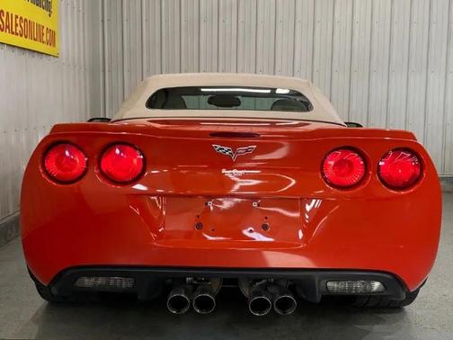 2013 Chevrolet Corvette Grand Sport