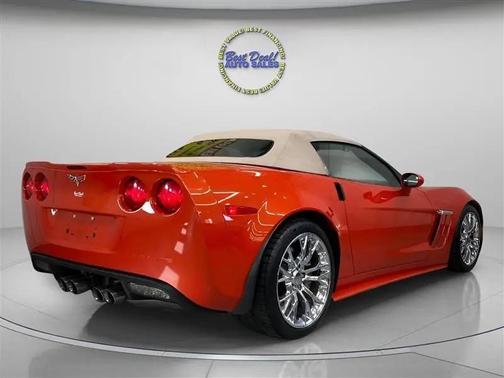 2013 Chevrolet Corvette Grand Sport
