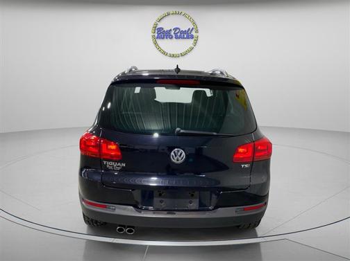 2017 Volkswagen Tiguan 2.0T Wolfsburg Edition