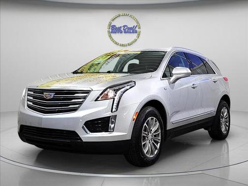 2019 Cadillac XT5 Luxury