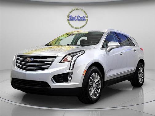 2019 Cadillac XT5 Luxury