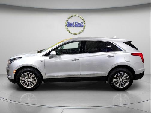 2019 Cadillac XT5 Luxury