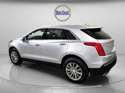 2019 Cadillac XT5 Luxury