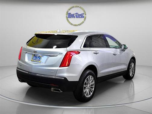 2019 Cadillac XT5 Luxury