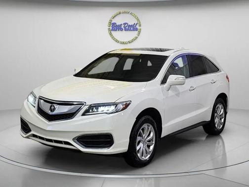 2018 Acura RDX Base