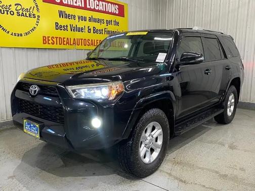 2016 Toyota 4Runner SR5 Premium
