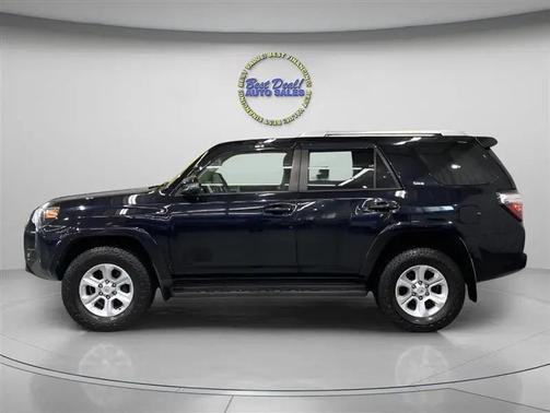 2016 Toyota 4Runner SR5 Premium