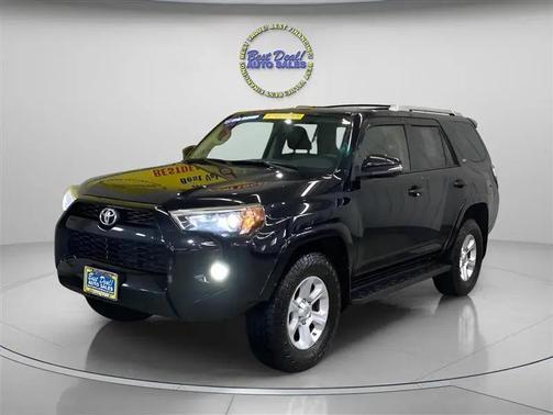 2016 Toyota 4Runner SR5 Premium