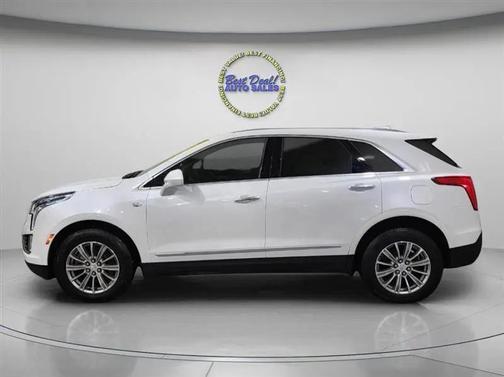 2018 Cadillac XT5 Luxury