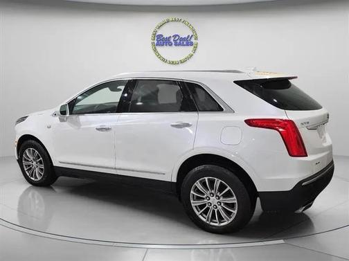2018 Cadillac XT5 Luxury
