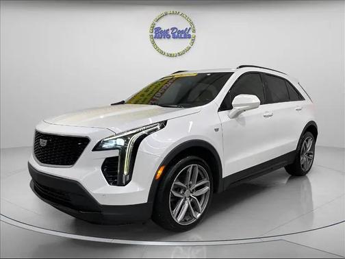 2019 Cadillac XT4 Sport