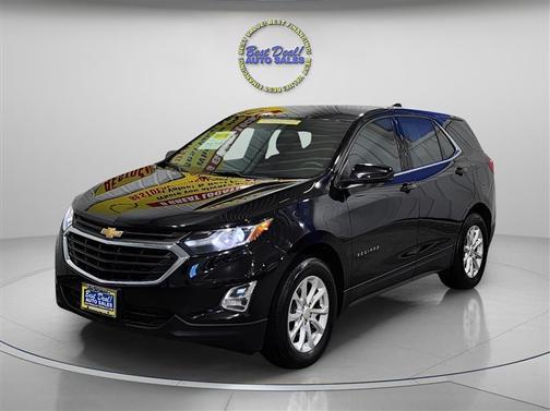 2019 Chevrolet Equinox 1LT