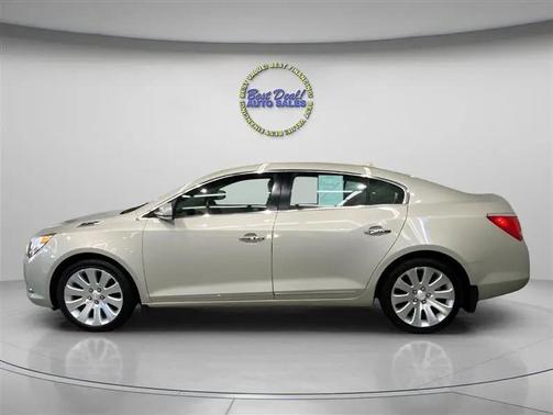 2014 Buick LaCrosse Premium 1