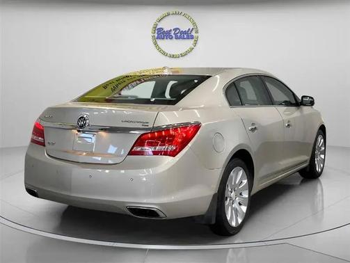 2014 Buick LaCrosse Premium 1