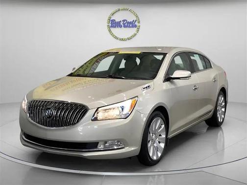 2014 Buick LaCrosse Premium 1