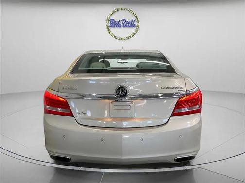 2014 Buick LaCrosse Premium 1