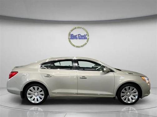 2014 Buick LaCrosse Premium 1