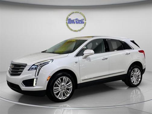 2019 Cadillac XT5 Premium Luxury