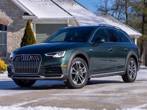 2018 Audi A4 allroad 2.0T Premium