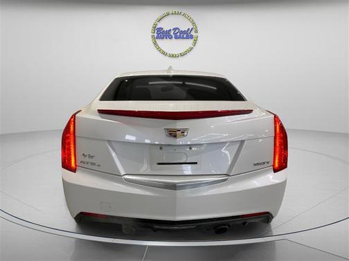 2015 Cadillac ATS 2.0L Turbo