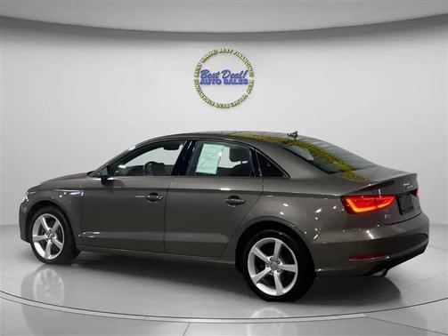 2016 Audi A3 2.0T Premium