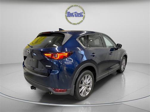 2019 Mazda CX-5 Grand Touring
